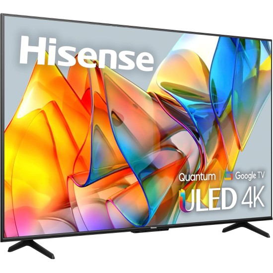 Hisense 55U68KM-55 Mini-LED 4K ULED Dolby Vision HDR10+ Google TV with Quantum Dot Google TV (Canada Model) 2023