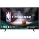 Hisense 58A68H - 58 inch Smart Ultra HD 4K Dolby Vision HDR10 Google TV with Bluetooth, Voice Remote (Canada Model)