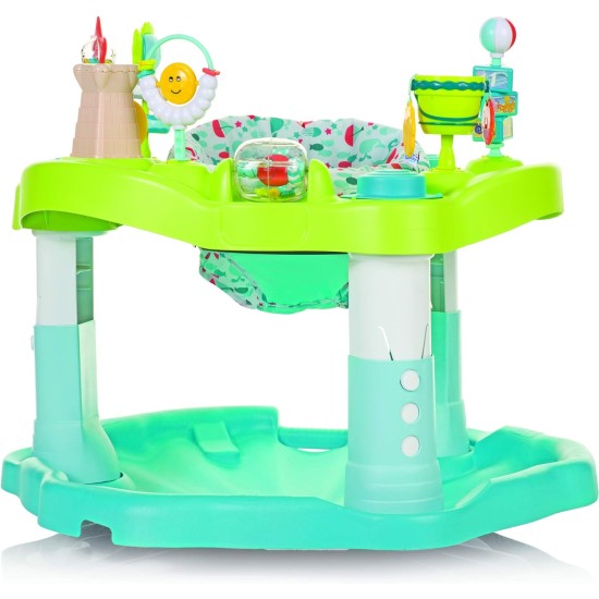 Evenflo Exersaucer Seaside Splash Activity Center 61612364