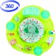 Evenflo Exersaucer Seaside Splash Activity Center 61612364