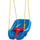 Little Tikes 2 -in- 1 Snug 'n Secure Grow With Me Swing - Blue (642456)