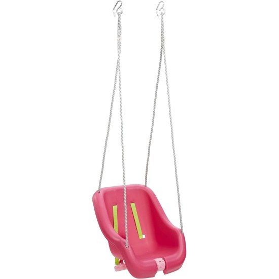 FFP 2-in-1 Snug 'N Secure Swing 1 Pk Magenta (652424)