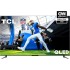 TCL 65-Inch Q6 QLED 4K Smart TV with Google TV (65Q650G-CA, 2023 Model)