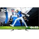 TCL 65-Inch Q6 QLED 4K Smart TV with Google TV (65Q650G-CA, 2023 Model)