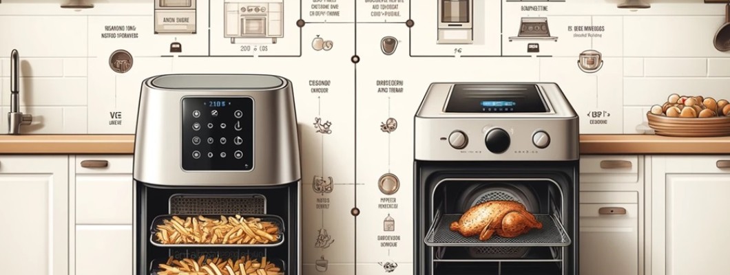 Air Fryer vs. Traditional Oven: Pros and Cons