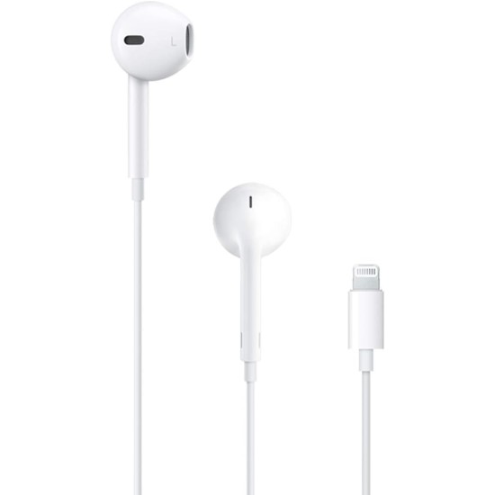 Apple EarPods with Lightning Connector - White