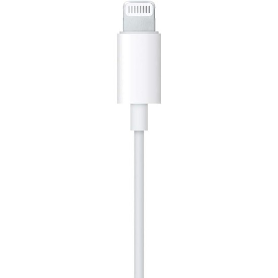 Apple EarPods with Lightning Connector - White