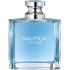 Nautica Voyage Eau De Toilette for Men - Fresh, Romantic, Fruity Scent - Woody, Aquatic Notes of Apple, Water Lotus, Cedarwood, and Musk - Ideal for Day Wear, 100 ml