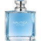 Nautica Voyage Eau De Toilette for Men - Fresh, Romantic, Fruity Scent - Woody, Aquatic Notes of Apple, Water Lotus, Cedarwood, and Musk - Ideal for Day Wear, 100 ml