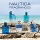 Nautica Voyage Eau De Toilette for Men - Fresh, Romantic, Fruity Scent - Woody, Aquatic Notes of Apple, Water Lotus, Cedarwood, and Musk - Ideal for Day Wear, 100 ml