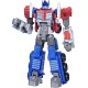 Transformers Toys Heroic Optimus Prime Action Figure - Timeless Large-Scale Figure, Changes into Toy Truck - Toys for Kids 6 and Up, 11-inch (Amazon Exclusive)