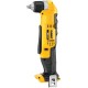 DEWALT 20V MAX* Right Angle Drill, Cordless, Tool Only (DCD740B)