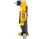 DEWALT 20V MAX* Right Angle Drill, Cordless, Tool Only (DCD740B)