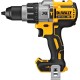 DEWALT 20V MAX XR Hammer Drill, Brushless, 3-Speed, Tool Only (DCD996B)