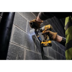 DEWALT 20V MAX XR Hammer Drill, Brushless, 3-Speed, Tool Only (DCD996B)