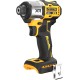 DEWALT 20V MAX XR Cordless Impact Driver, Brushless, 3-Speed, Tool Only (DCF845B)