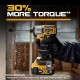 DEWALT 20V MAX XR Cordless Impact Driver, Brushless, 3-Speed, Tool Only (DCF845B)