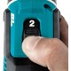 Makita DDF485Z 18V LXT Brushless Cordless 1/2" Variable 2-Speed Drill/Driver with XPT (Tool Only)