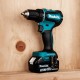 Makita DDF485Z 18V LXT Brushless Cordless 1/2" Variable 2-Speed Drill/Driver with XPT (Tool Only)