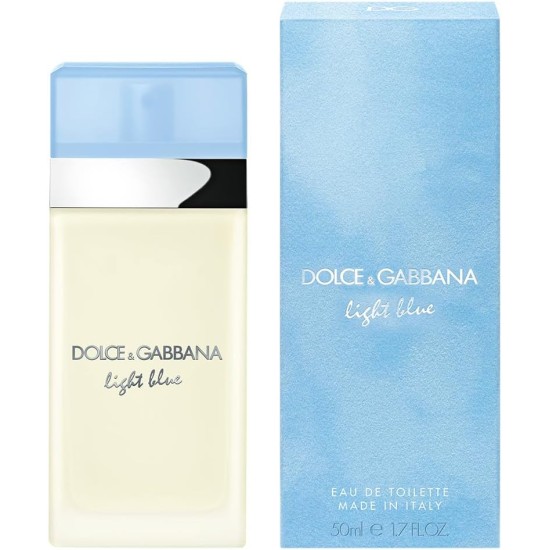 D & G Light Blue