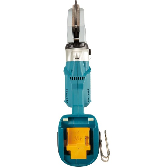 Makita DJS200Z 18V LXT Brushless Cordless 14 ga. Variable Speed Straight Shear with XPT & Lock-on Button (Tool Only)