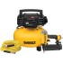 DEWALT DWFP1KIT 18 Gauge Brad Nailer and 6 Gallon Oil-Free Pancake Air Compressor Combo Kit