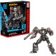 Transformers Toys Studio Series Leader Transformers: Bumblebee 109 Concept Art Megatron, 8.5-inch Converting Action Figure, 8+