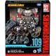 Transformers Toys Studio Series Leader Transformers: Bumblebee 109 Concept Art Megatron, 8.5-inch Converting Action Figure, 8+