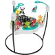 Fisher-Price Baby Bouncer Animal Wonders Jumperoo Activity Center with Music Lights Sounds and Developmental Toys