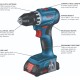 BOSCH GSR18V-400B22 18V Compact Brushless 1/2 in. Drill/Driver Kit with (2) 2.0 Ah Slimpack Batteries