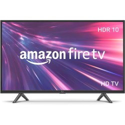 Amazon Fire TV 32" 2-Series HD smart TV, stream live TV without cable