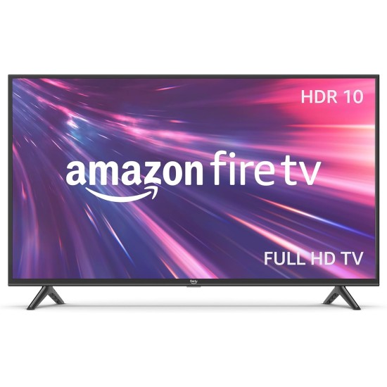 Amazon Fire TV 40" 2-Series HD smart TV, stream live TV without cable