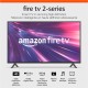 Amazon Fire TV 40" 2-Series HD smart TV, stream live TV without cable