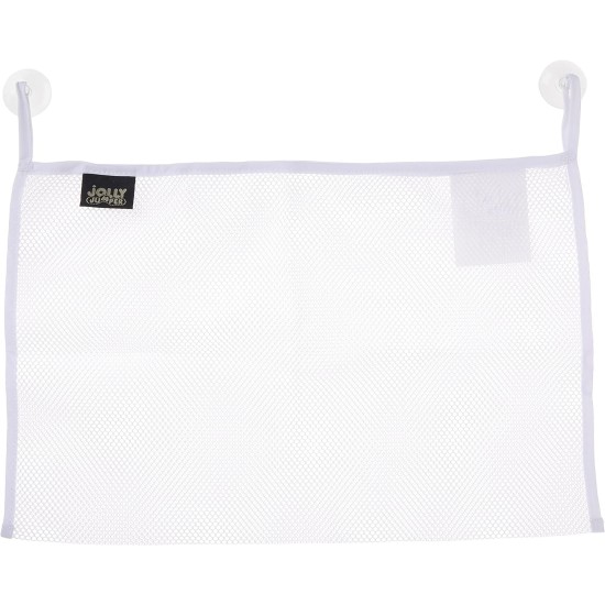 Jolly Jumper Bath Tub Toy Bag, White