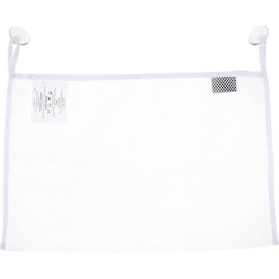 Jolly Jumper Bath Tub Toy Bag, White