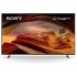 Sony 75 inch X77L LED 4K Ultra HD HDR Smart Google TV with Google Assistant (KD75X77L) - 2023 Model