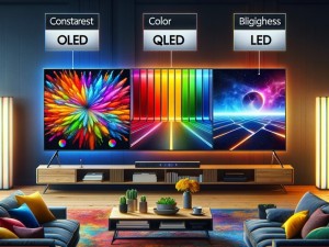 OLED vs. QLED vs LED: Which TV Technology is Right for You?