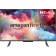 Amazon Fire TV 43" Omni QLED Series 4K UHD smart TV, Dolby Vision IQ, Fire TV Ambient Experience, hands-free with Alexa