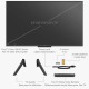 Amazon Fire TV 43" Omni QLED Series 4K UHD smart TV, Dolby Vision IQ, Fire TV Ambient Experience, hands-free with Alexa