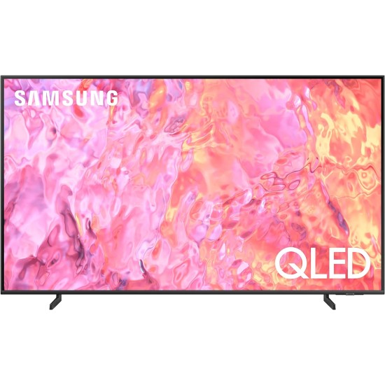 Samsung 55-Inch Class QLED 4K Q60C Smart TV with Alexa Built-in - [QN55Q60CAFXZC] - Canada Version - (2023)