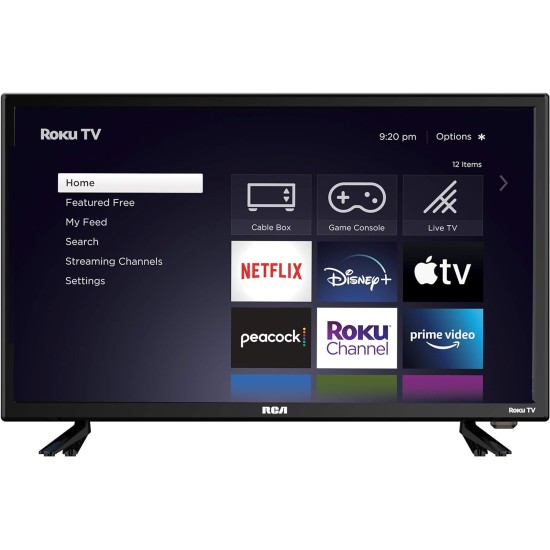 RCA 24" ROKU Television 720p (RTR2461-CA)