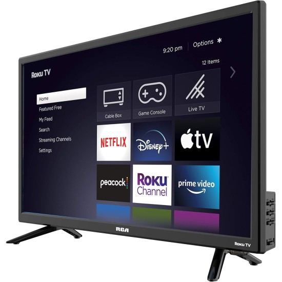 RCA 24" ROKU Television 720p (RTR2461-CA)