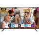 RCA 43-Inch RTRU4328 Class Full HD 4K Roku Smart LED TV, 2023 Model