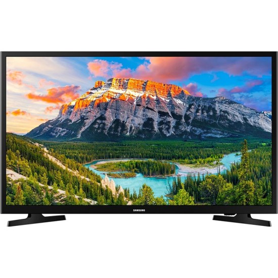 Samsung UN32N5300AFXZC 32" 1080p Full HD Smart LED TV, Glossy Black [Canada Version]