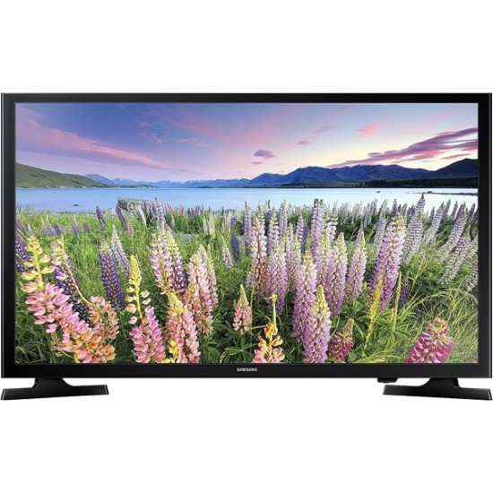 Samsung 40" 1080p LED Smart TV (Black) (UN40N5200AFXZC) [Canada Version]