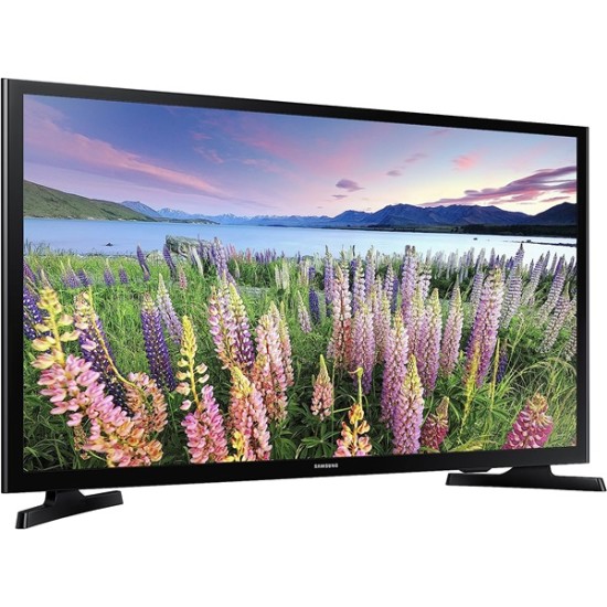 Samsung 40" 1080p LED Smart TV (Black) (UN40N5200AFXZC) [Canada Version]