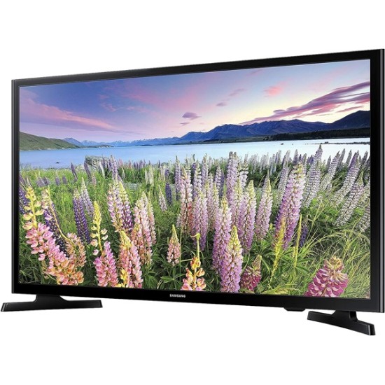 Samsung 40" 1080p LED Smart TV (Black) (UN40N5200AFXZC) [Canada Version]