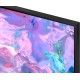 Samsung 43-Inch Class Crystal UHD CU7000 Series PurColor Smart TV - (UN43CU7000)- Canada Version 2023