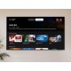 Samsung 43-Inch Class Crystal UHD CU7000 Series PurColor Smart TV - (UN43CU7000)- Canada Version 2023