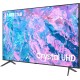 Samsung 70-Inch Class Crystal UHD CU7000 Series PurColor, Object Tracking Sound Lite, Q-Symphony, 4K Upscaling, HDR, Gaming Hub, Smart TV - [UN70CU7000FXZC][Canada Version] (2023)